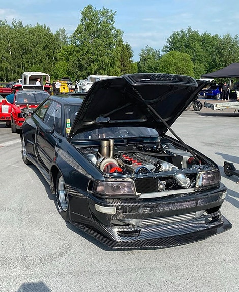 Audi S2 2 of 5