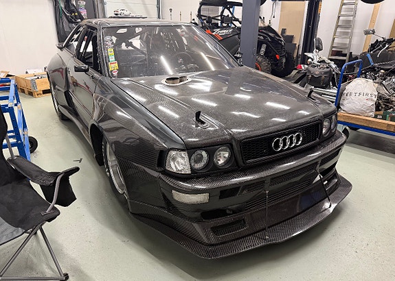 Audi S2 5 of 5