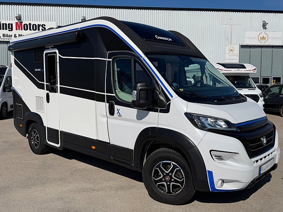 Chausson *5.99m*9-växlad automat*Dieselvärmare*Golvvärme*Solceller*Lithiu