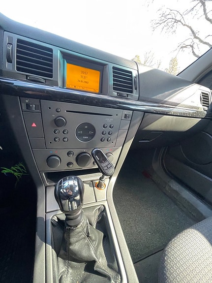 Opel Signum 9 of 12