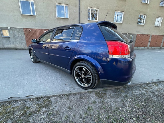 Opel Signum 5 of 12