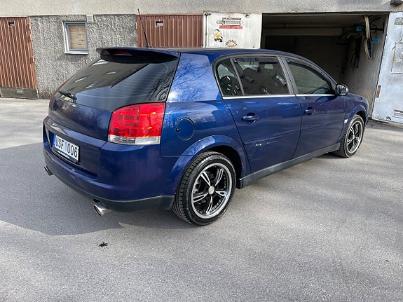 Opel Signum 4 of 12