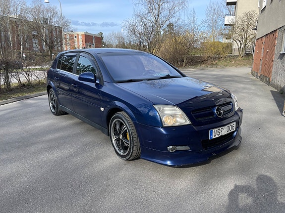 Opel Signum 2 of 12