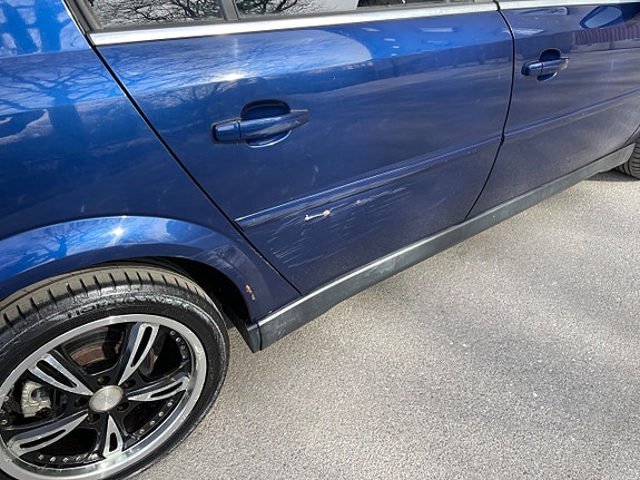 Opel Signum 7 of 12