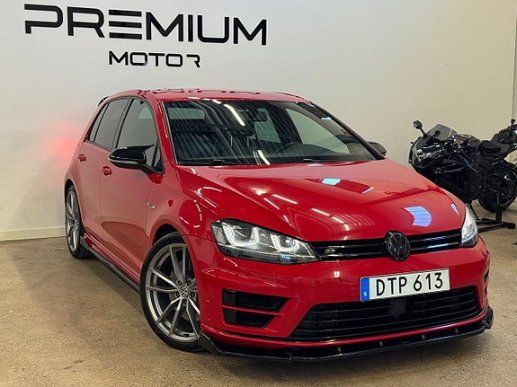 Volkswagen Golf-Serie