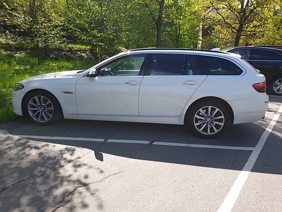 BMW 530d 6 of 9