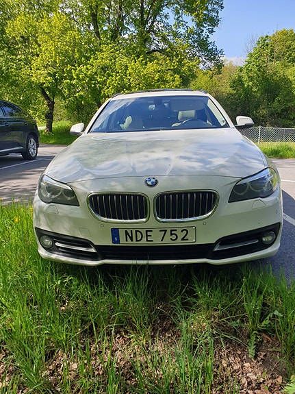 İkinci el  Bmw 5 Series 530d
