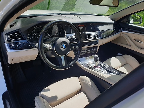 BMW 530d 8 of 9
