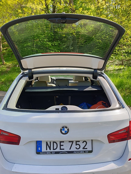 BMW 530d 5 of 5