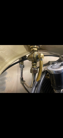 Harley-Davidson DS 750 cc 8 of 12