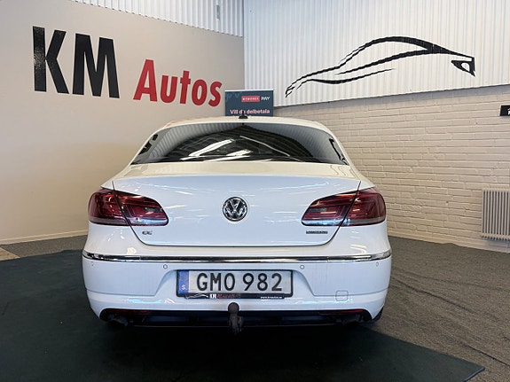 Volkswagen CC 5 of 5