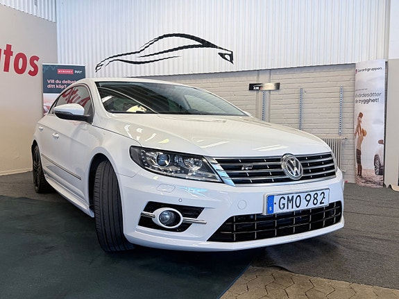 Volkswagen CC 3 of 5