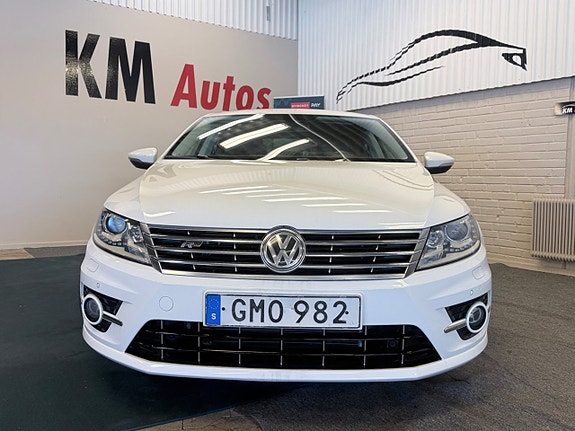 Volkswagen CC 2 of 5