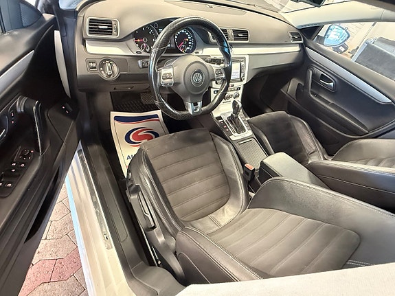 Volkswagen CC 8 of 14