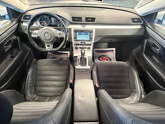 Volkswagen CC 10 of 14