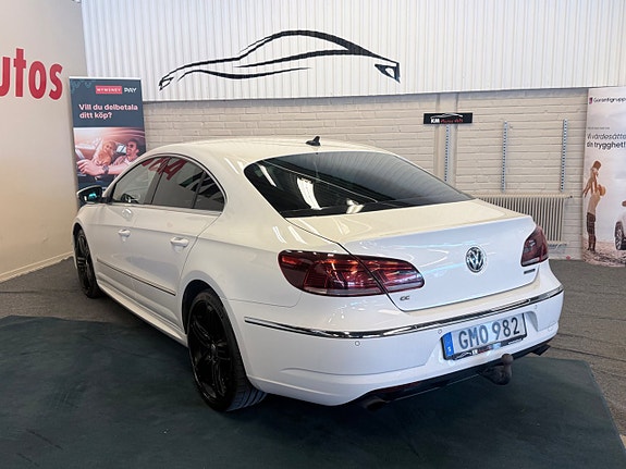 Volkswagen CC 6 of 14