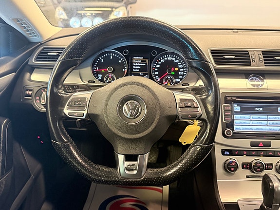 Volkswagen CC 11 of 14