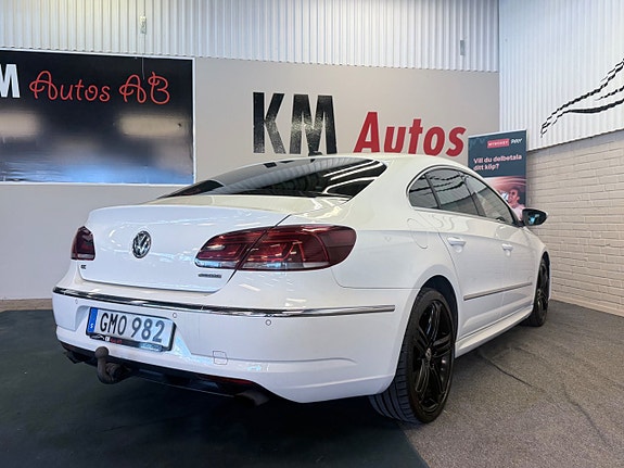 Volkswagen CC 4 of 5
