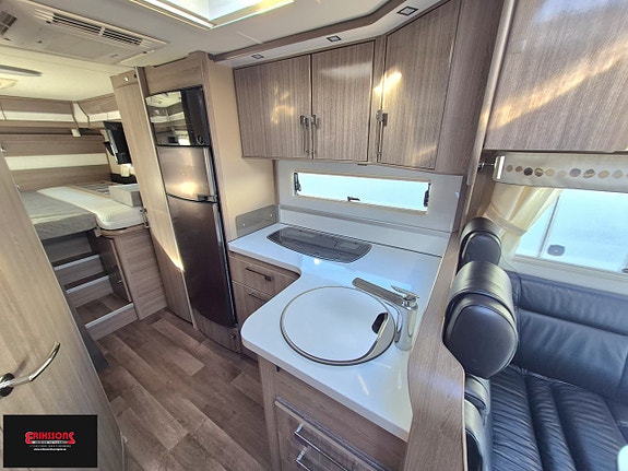 Kabe Imperial 810 LGB *Hydrualben *AC 4 of 12