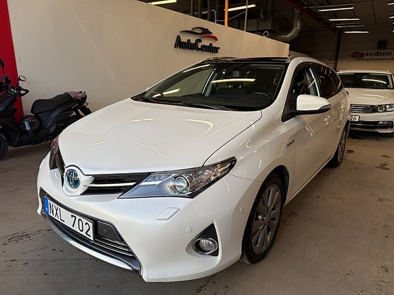 İkinci el  Toyota Auris 1.8 Hybrid