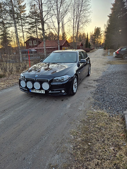 İkinci el  Bmw 5 Series 520d