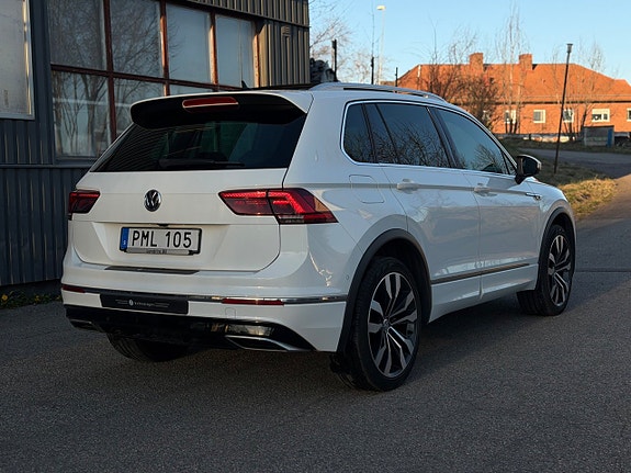Volkswagen Tiguan 4 of 5