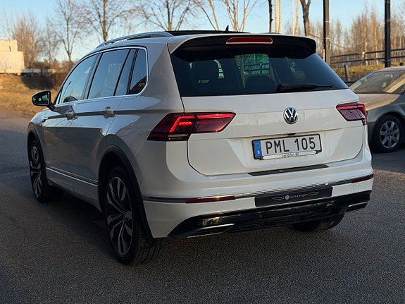 Volkswagen Tiguan 5 of 5