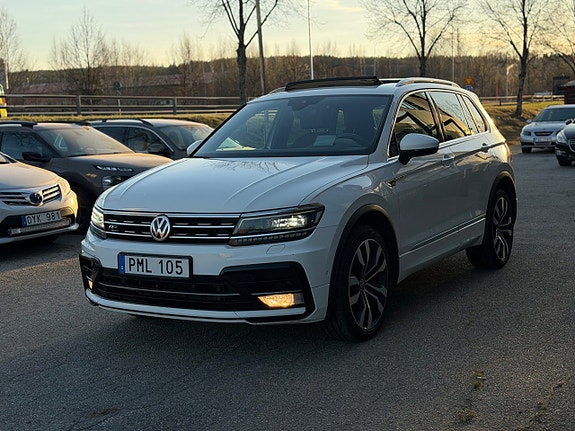 Volkswagen Tiguan 2 of 5