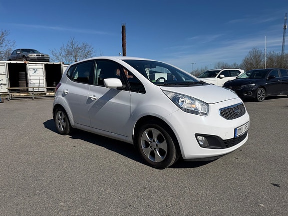Brugt Kia Venga 1.6