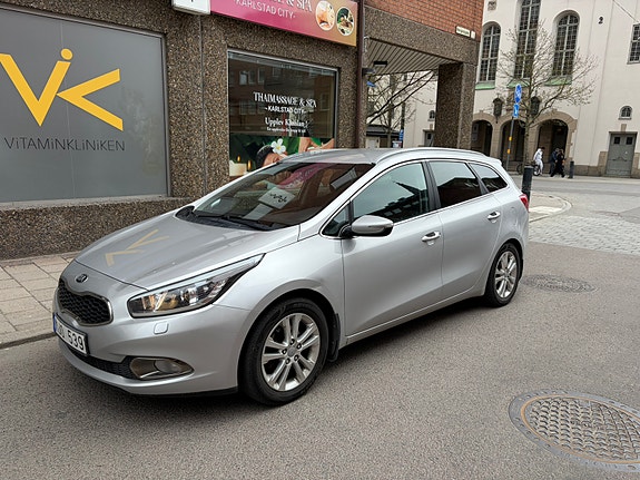 İkinci el  Kia Ceed 1.6