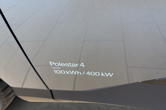 Polestar 4 20 of 30