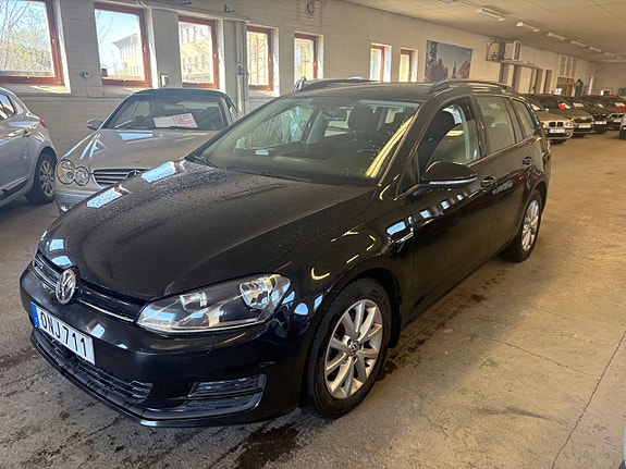 Volkswagen Golf-Serie