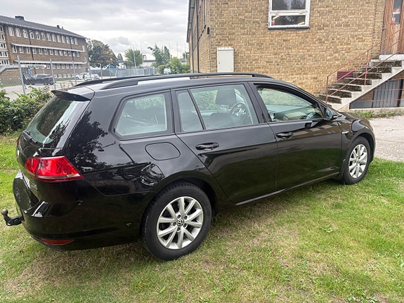 Volkswagen Golf I 8 of 9