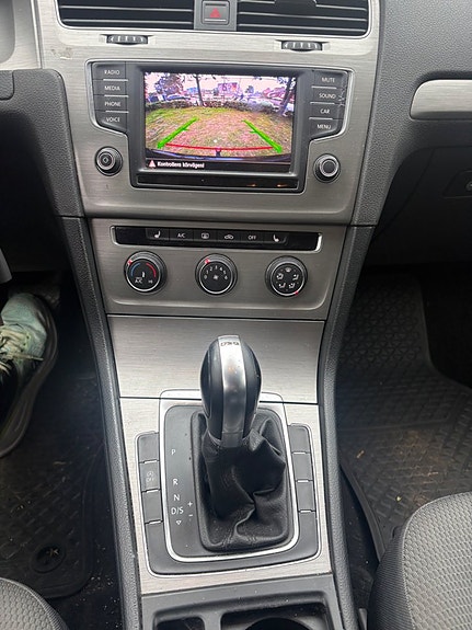 Volkswagen Golf I 6 of 9