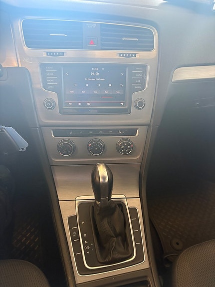 Volkswagen Golf-Serie 9 of 9