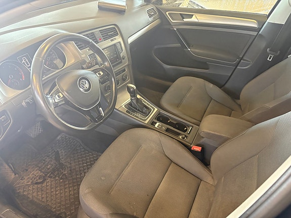 Volkswagen Golf-Serie 8 of 9