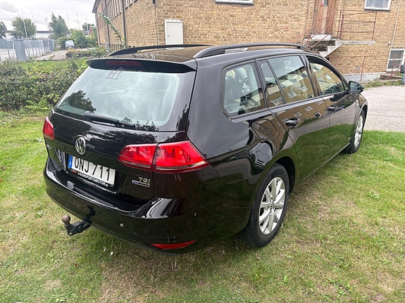 Volkswagen Golf I 4 of 9