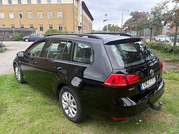 Volkswagen Golf I 3 of 9