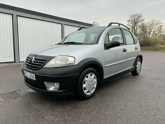 İkinci el  Citroen C3 1.6