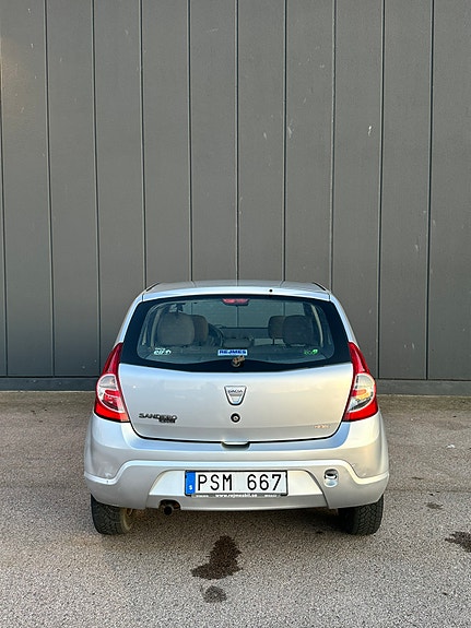 Dacia Sandero 5 of 15