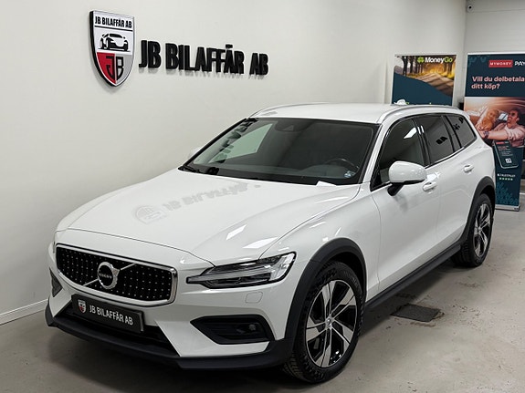 Volvo V60 Cross Country