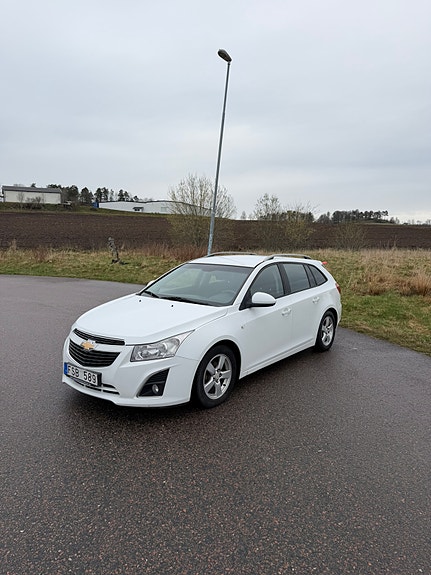 İkinci el  Chevrolet Cruze 1.4 l