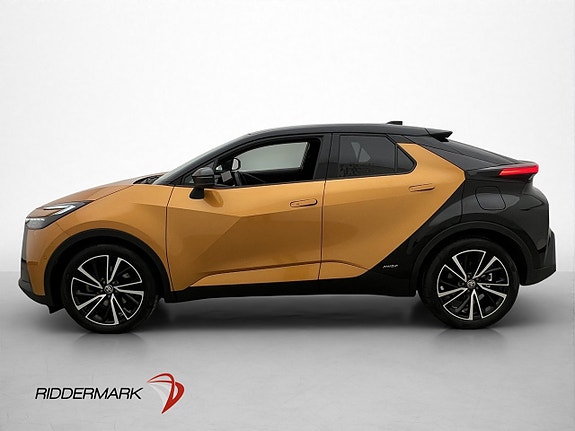 Toyota C-HR 5 of 5
