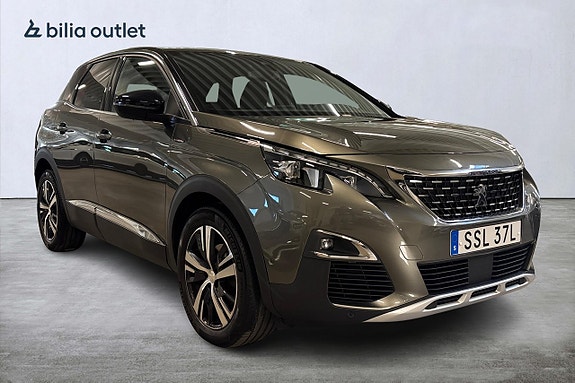Peugeot 3008 4 of 5