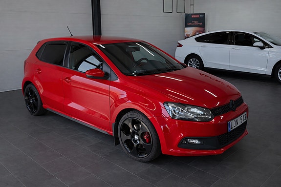 Volkswagen Polo 3 of 5