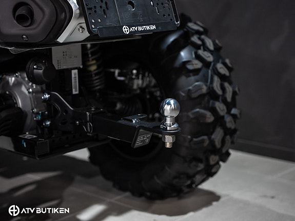CFMOTO CFORCE 1000 Overland 22 of 27