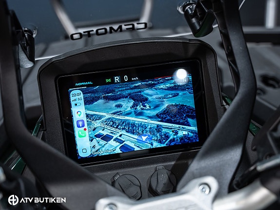 CFMOTO CFORCE 1000 Overland 5 of 27