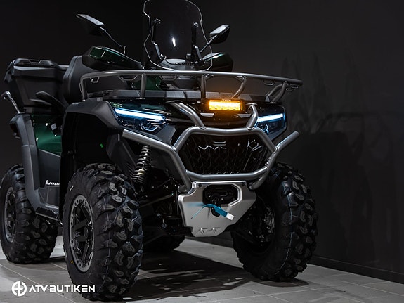 CFMOTO CFORCE 1000 Overland 15 of 27