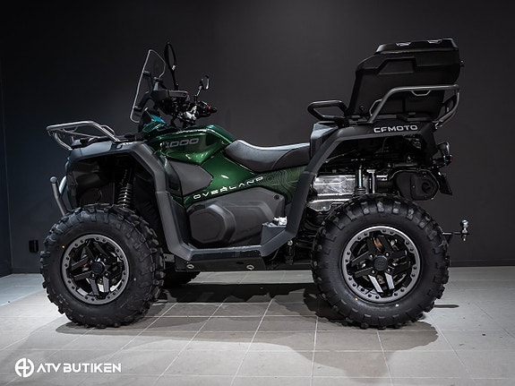 CFMOTO CFORCE 1000 Overland 4 of 27
