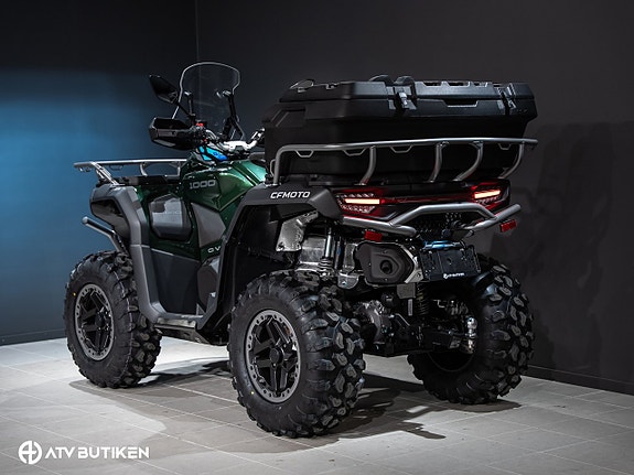 CFMOTO CFORCE 1000 Overland 3 of 27